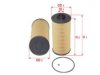 KUBOT 1J52043060 Fuel filter